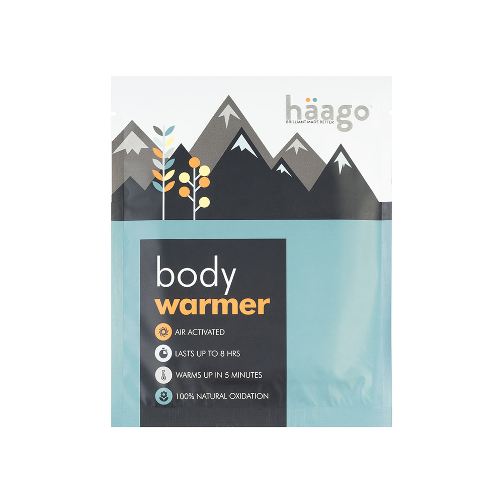 Häago Body Warmer Multi-Pack 10