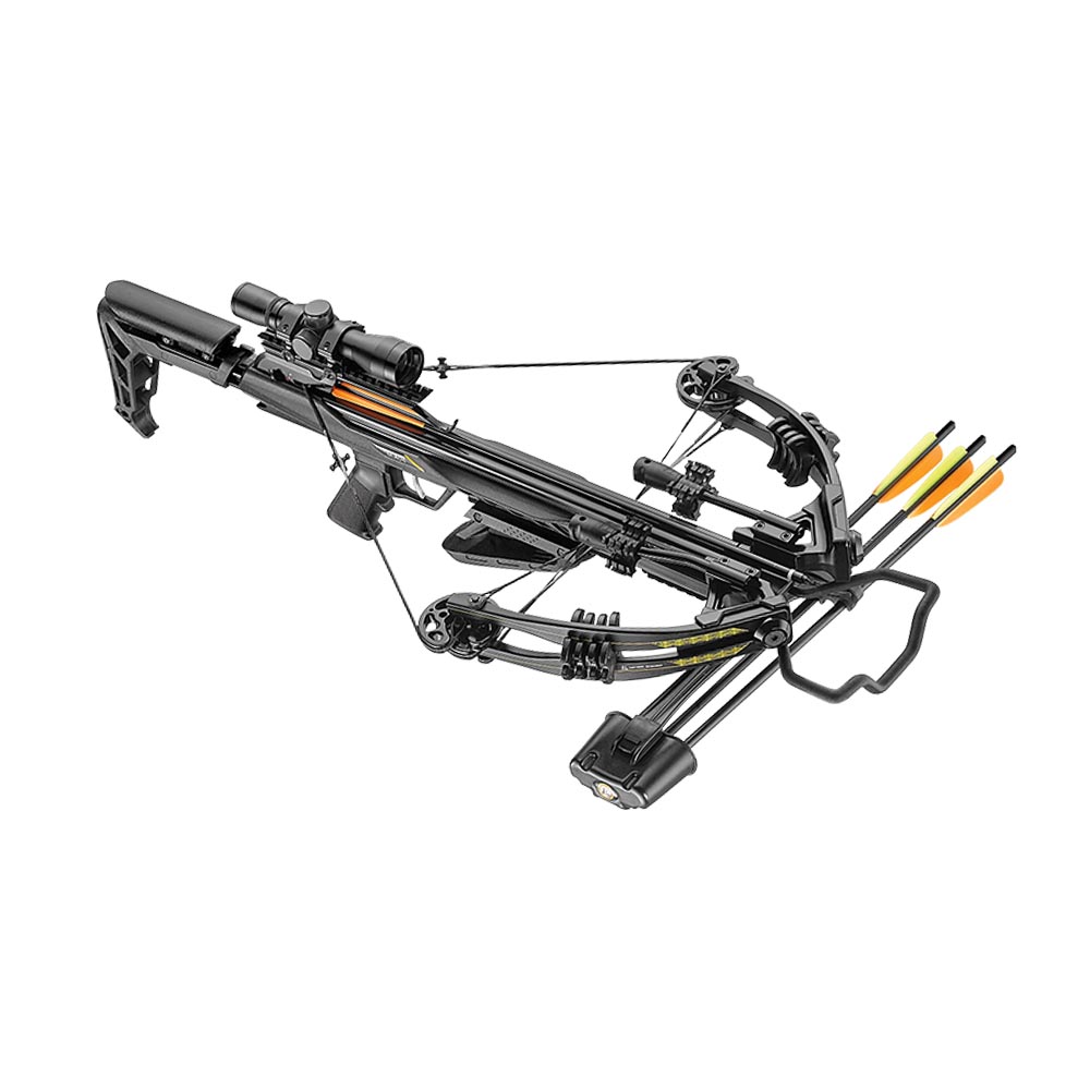 EK Archery Blade Black 175LBS Compound Crossbow