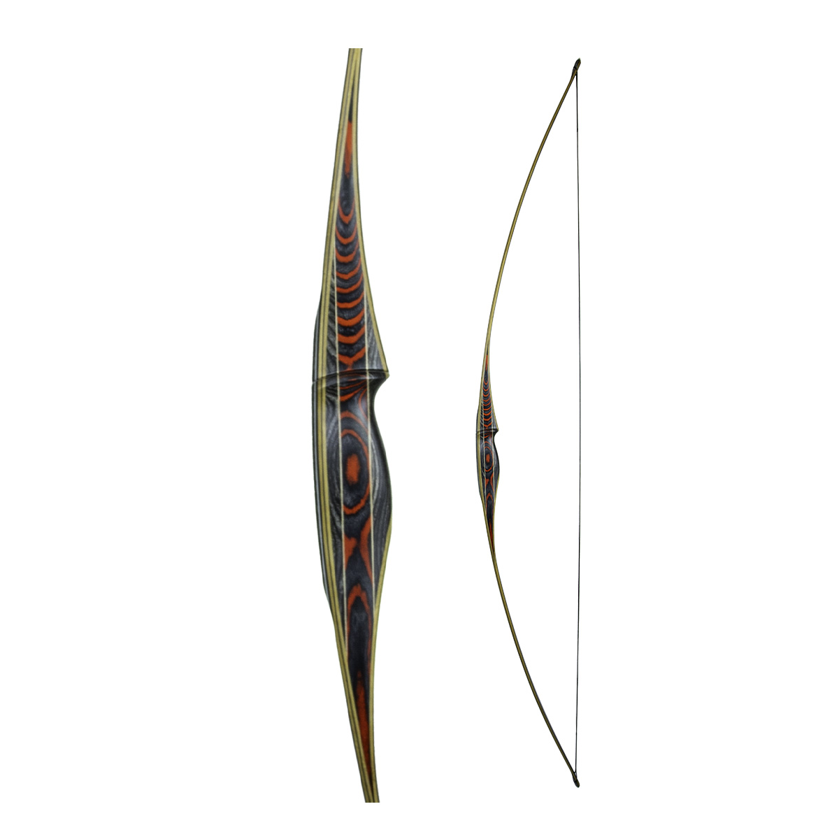 White Feather Munin 68 inch Longbow