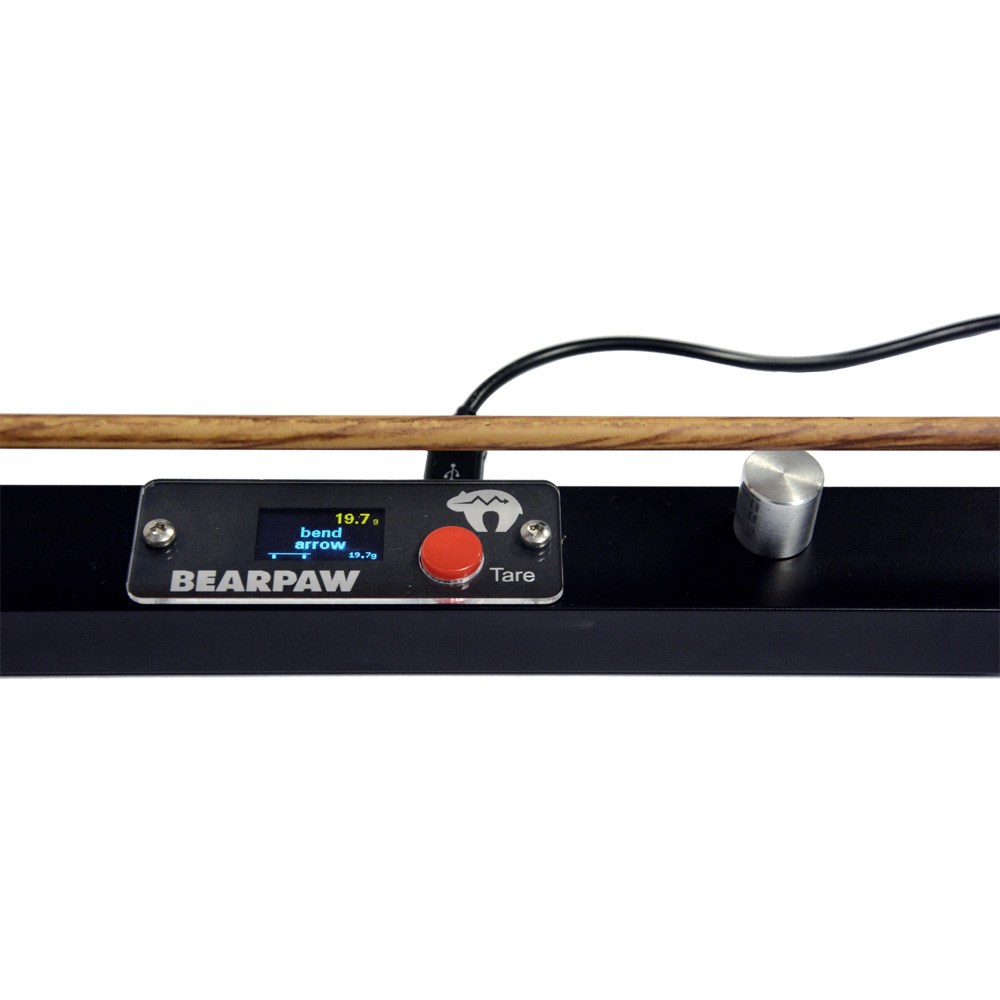 Bearpaw Arrow Analyzer