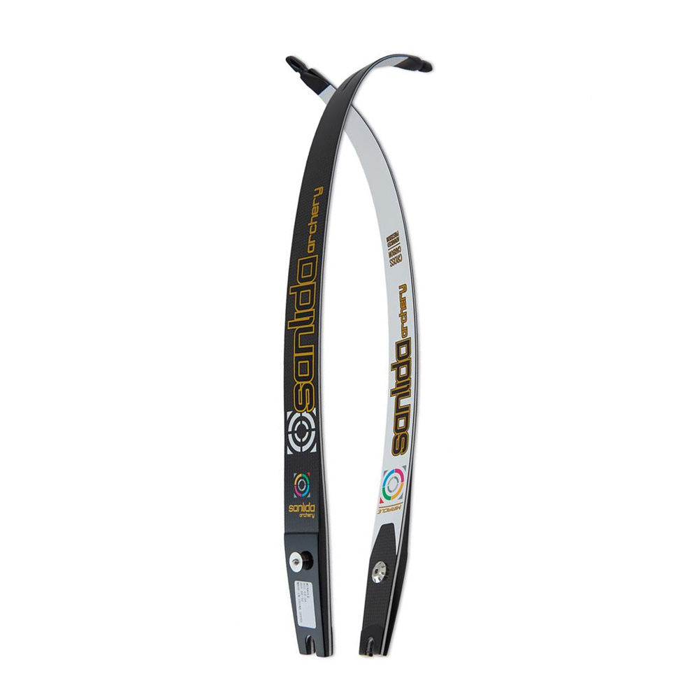 Sanlida Miracle Cross Carbon Foam ILF Recurve Limbs