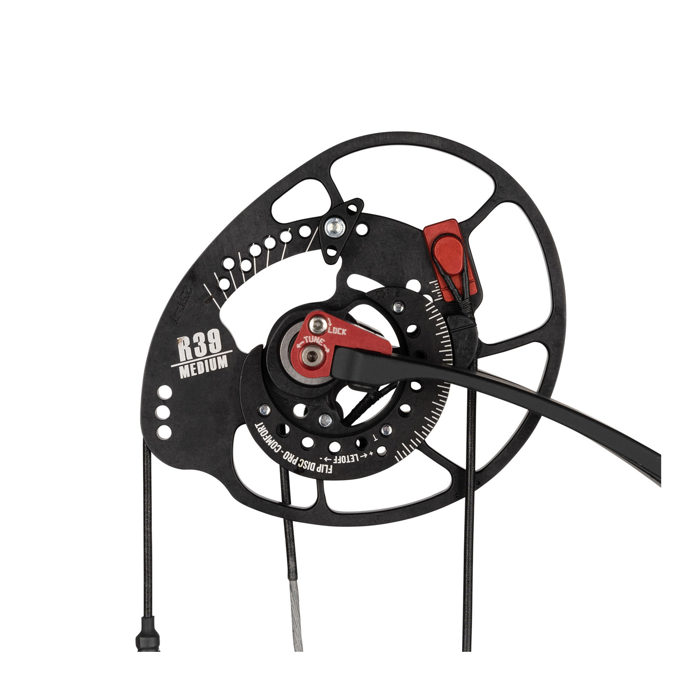 Bowtech Reckoning 36 Gen 2 Medium Draw Compound Bow