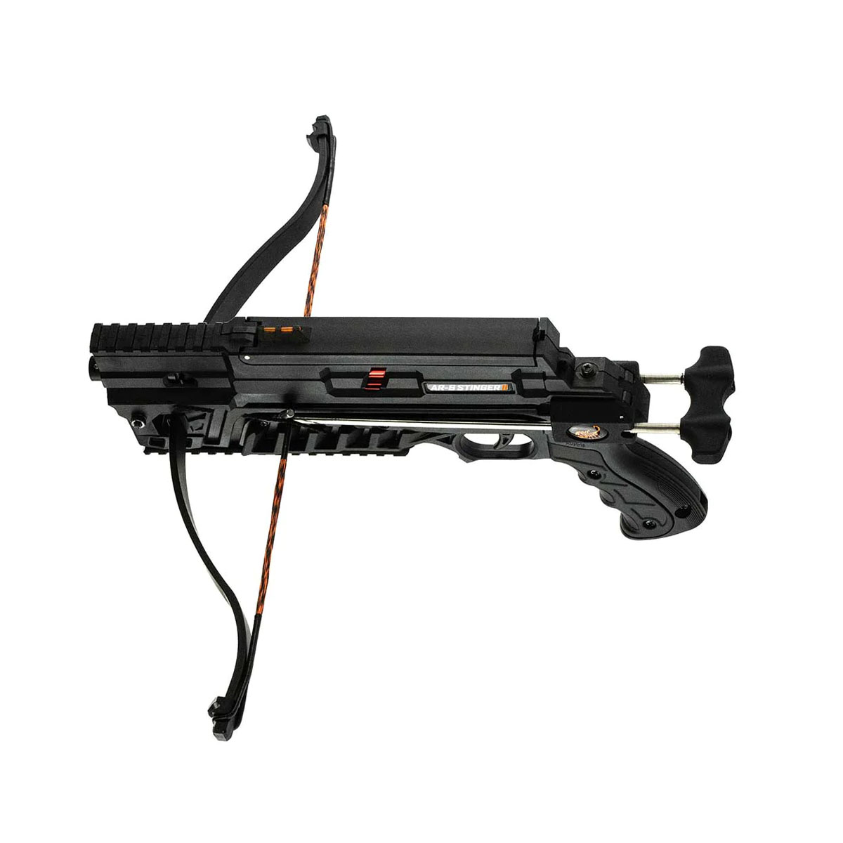 Steambow AR-6 Stinger II Compact Pistol Crossbow
