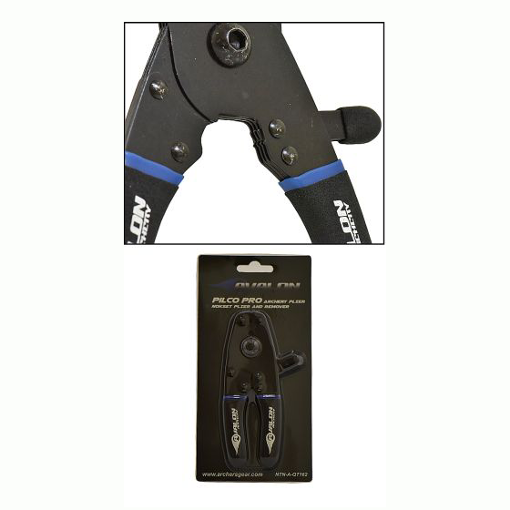 Avalon Nock Pliers Pilco Pro