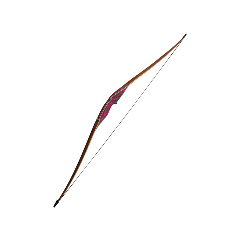  Antur Pluto Pink 58inch Hybrid Bow