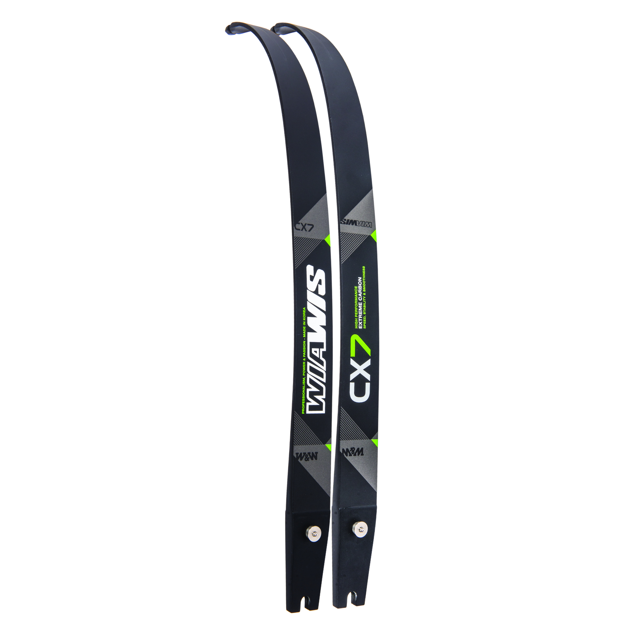 Wiawis CX7 Foam ILF Limbs