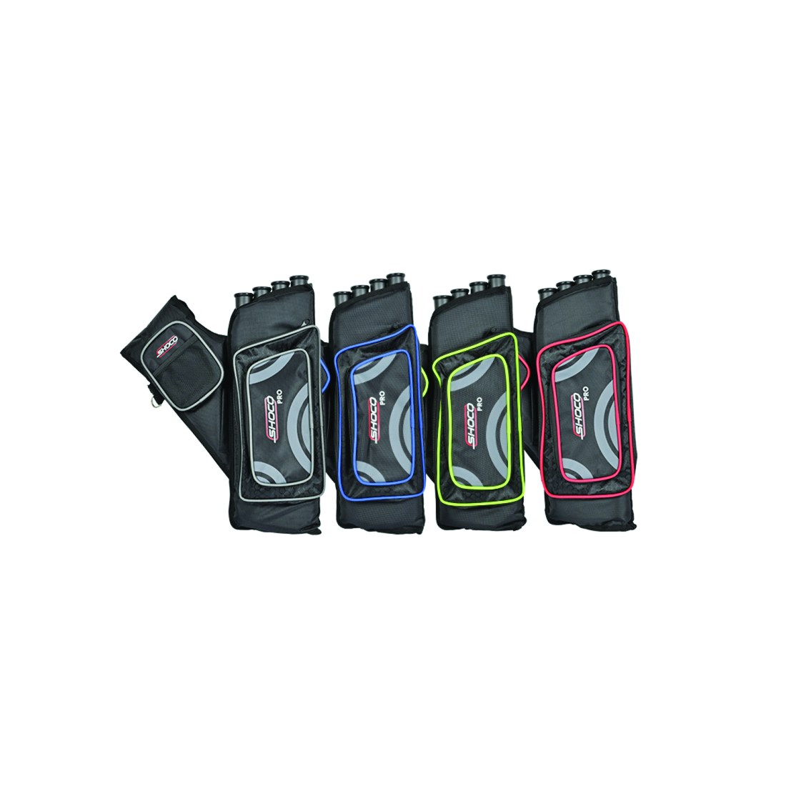 Shocq Pro Target Quiver