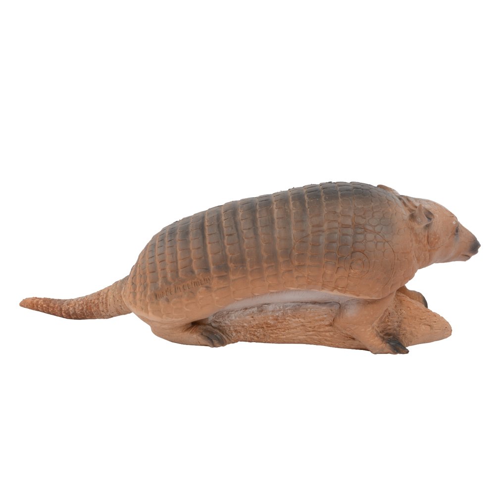 Longlife 3D Target Armadillo