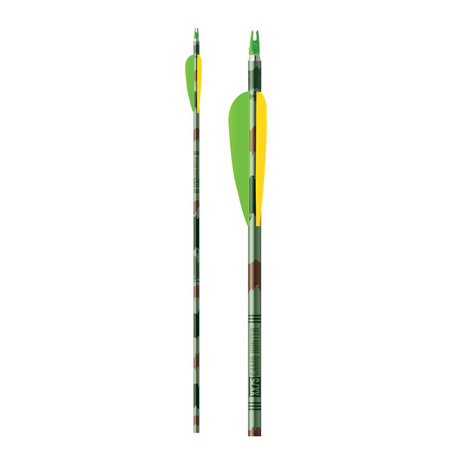 Easton XX75 Camo Hunter Arrow Multipack