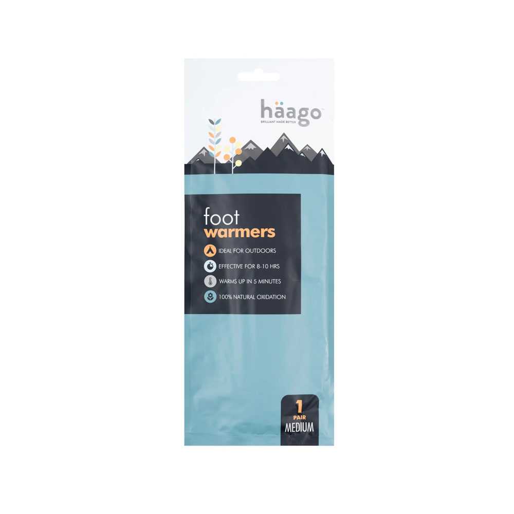 Häago Handwarmers Multi-Pack 10