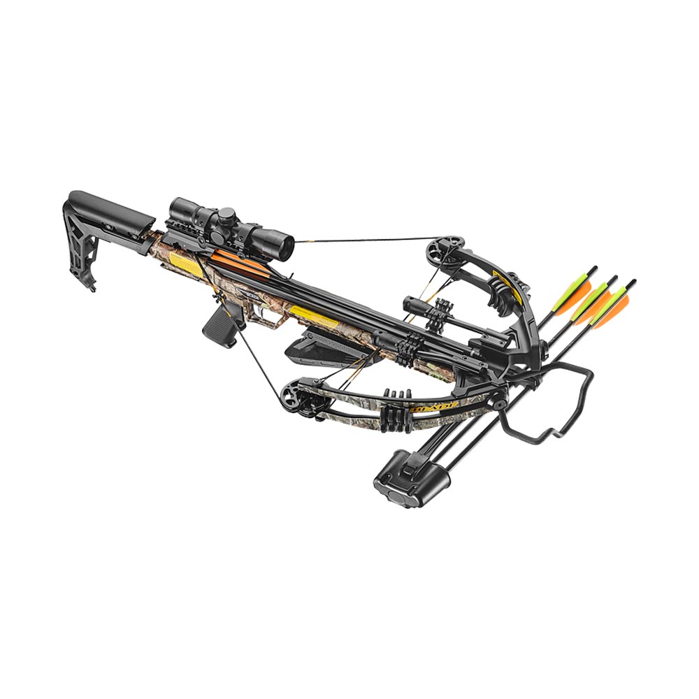 EK Archery Blade Folium Camo 175LBS Compound Crossbow