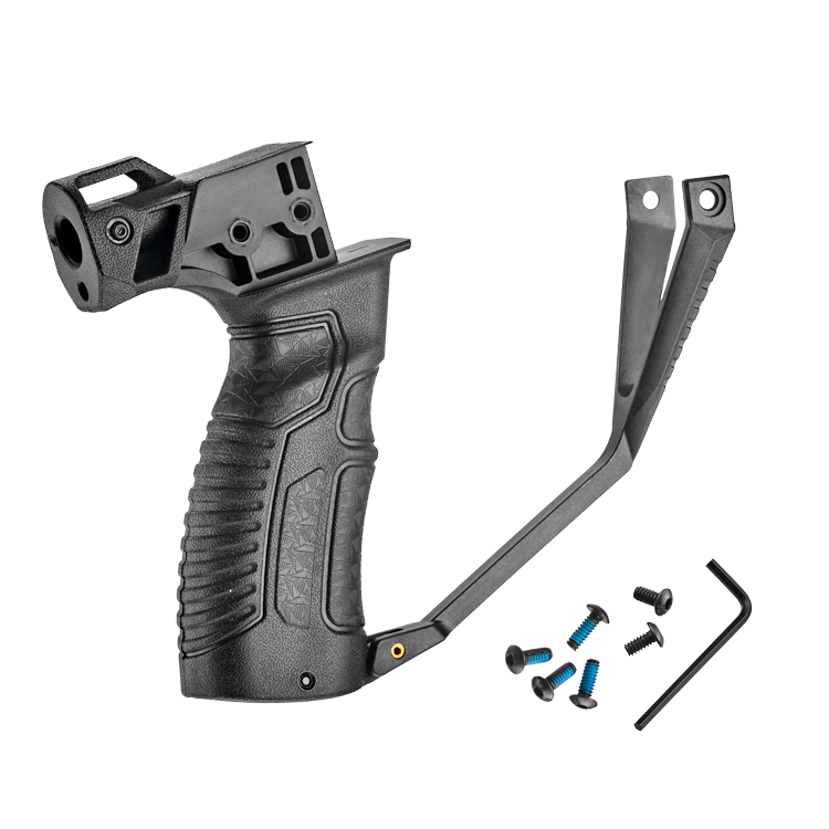 Vuurwapen, Wapen, Geweer