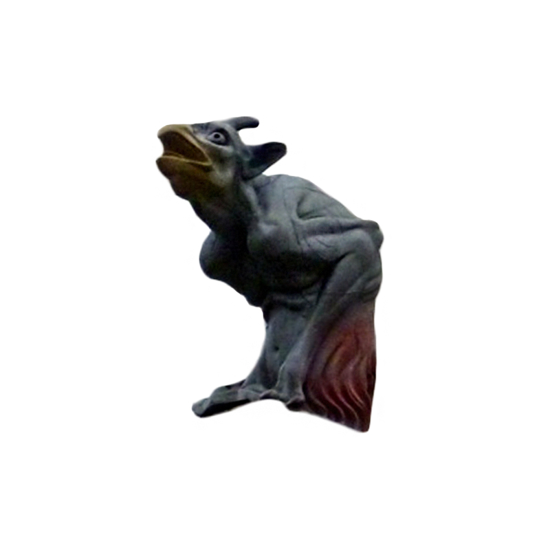 Natur Foam 3D Target Gargoyle