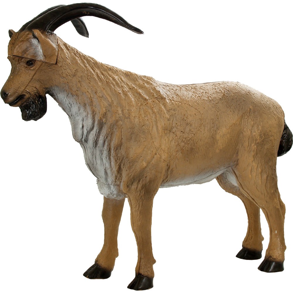 Franzbogen 3D Target Mountain Goat