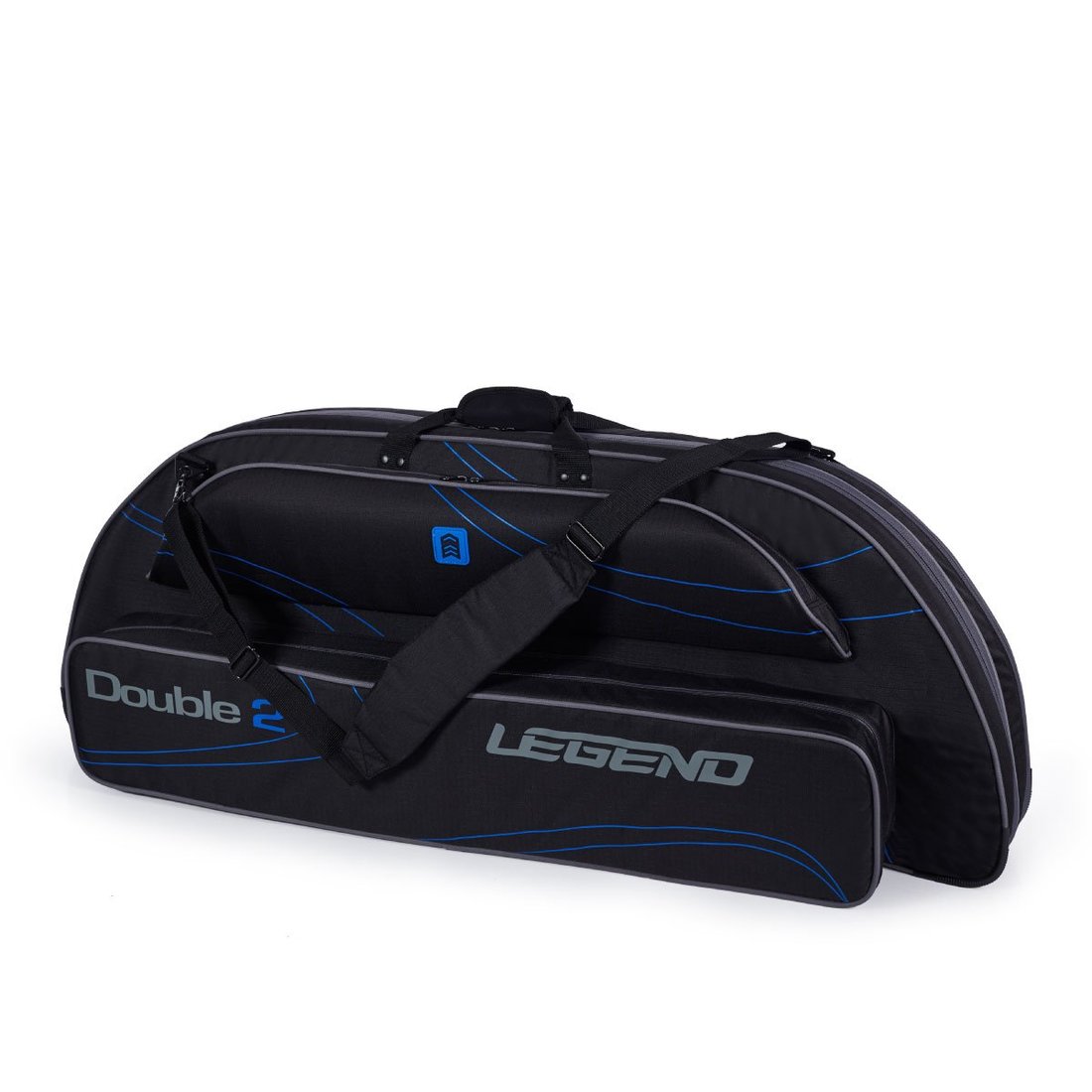 Legend Archery Double2 44 Soft Compound Bowcase