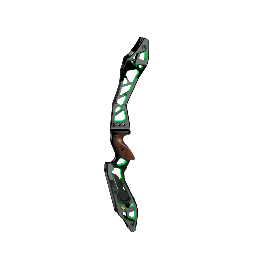 Kinetic Elezo ILF Riser 25 Inch - Dual Color