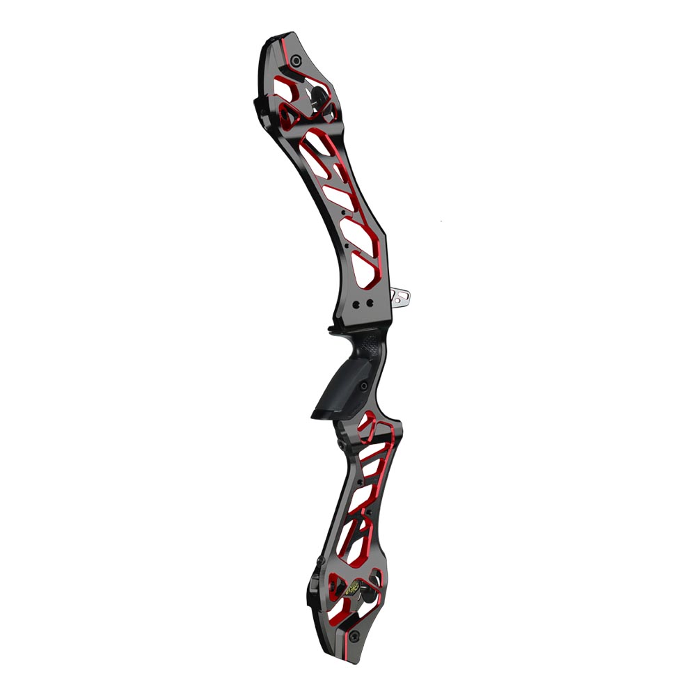 Kinetic Invinso V2 25 Inch Recurve Handle Dual Colour