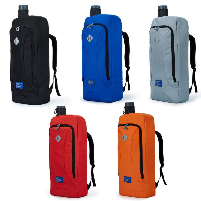 Legend Archery Backpack with tube