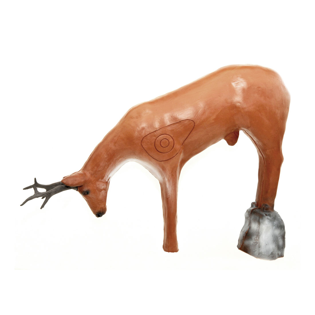 Beeldje, Paard, Zoogdier, hert, Wilde dieren