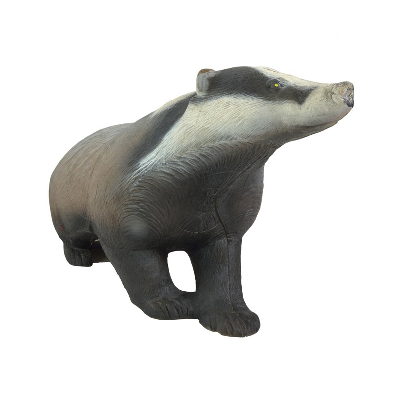 Natur Foam 3D Target Badger