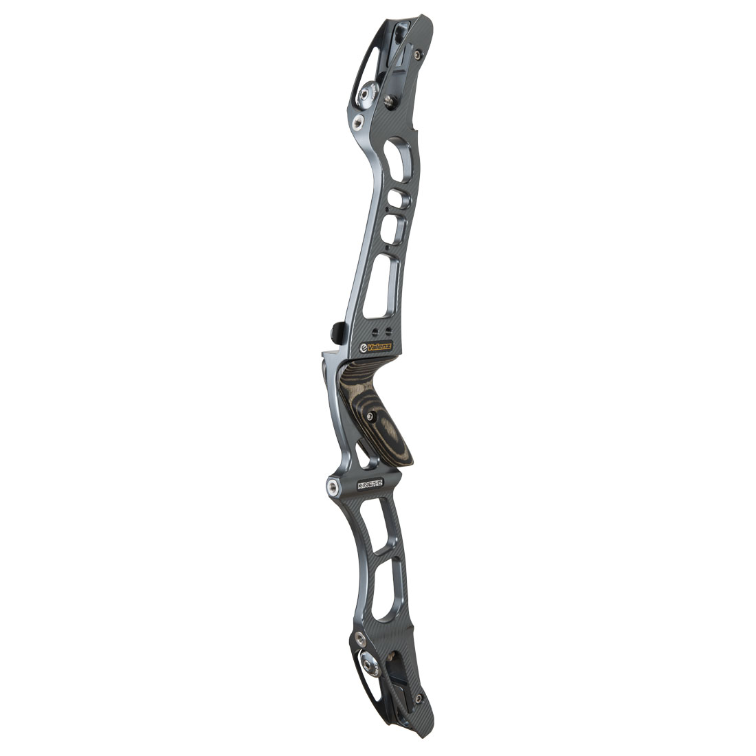 Kinetic Valenz Forged CNC 25 Inch ILF Riser
