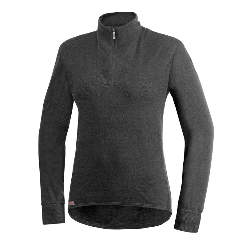 Woolpower Zip Turtleneck 200