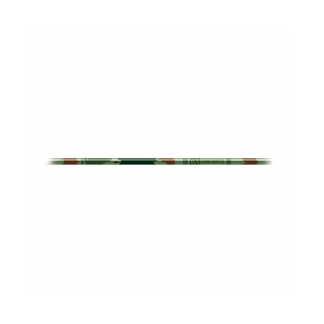 Easton Aluminum XX75 Camo Hunter Shaft