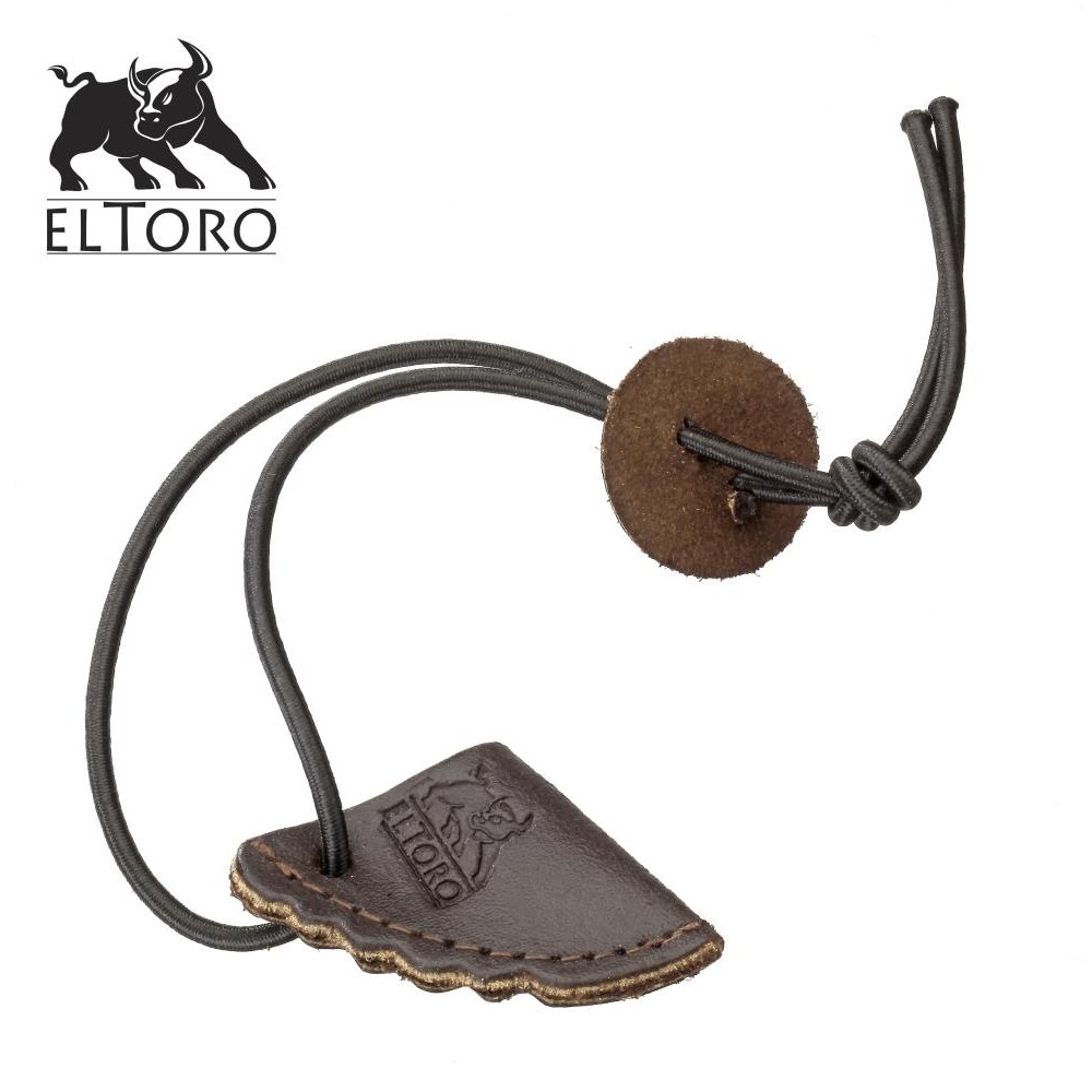 elTORO Leather Stringkeeper