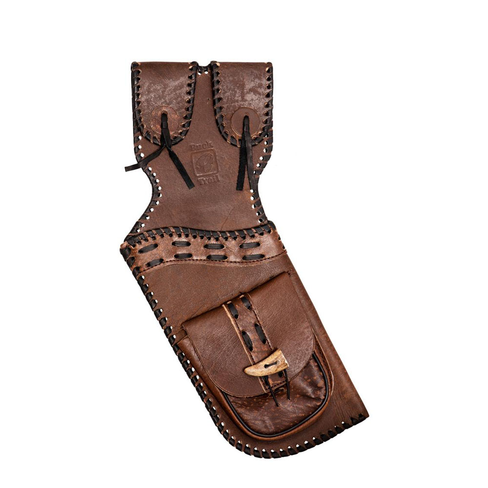 Buck Trail Traditional Fieldquiver Durango