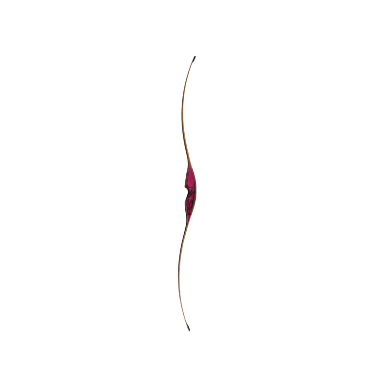  Antur Pluto Pink 58inch Hybrid Bow