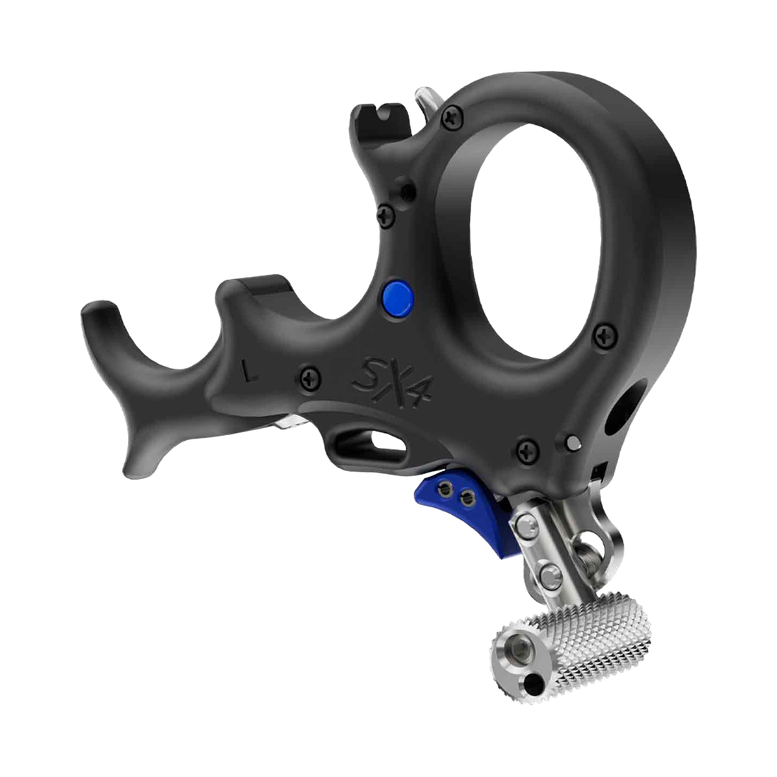 k-907, scope, arrestor, knee clamp, rotor ring