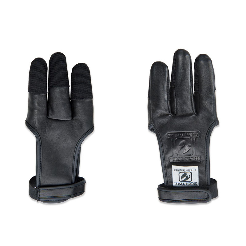 [SALE] Buck Trail Dark Shooting Glove
