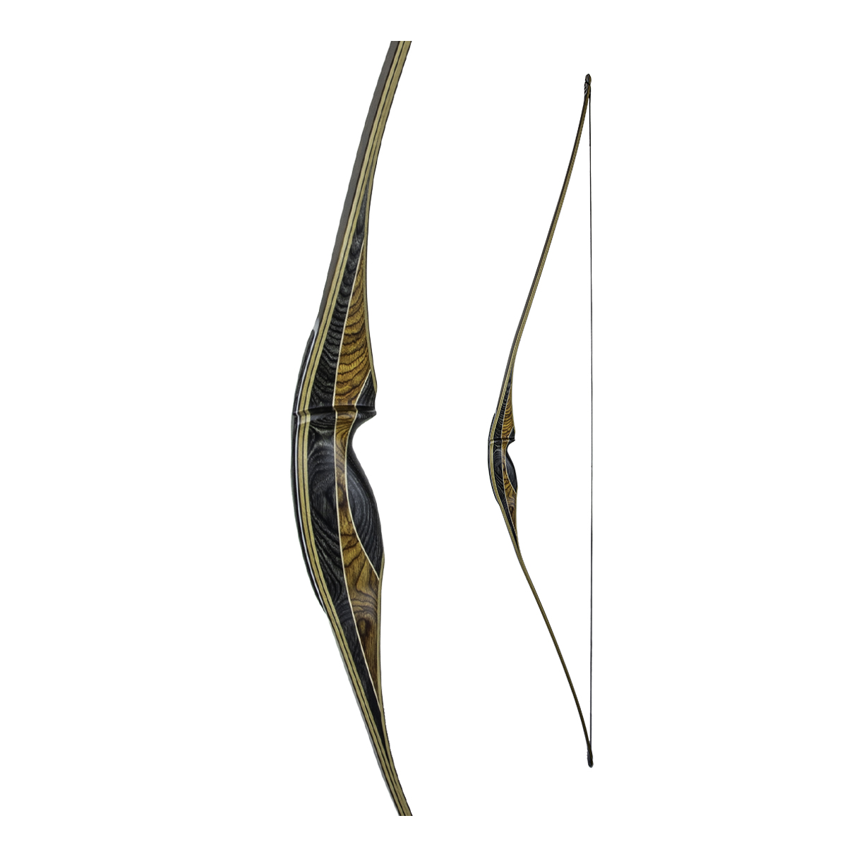 White Feather Rarog 66 inch Longbow