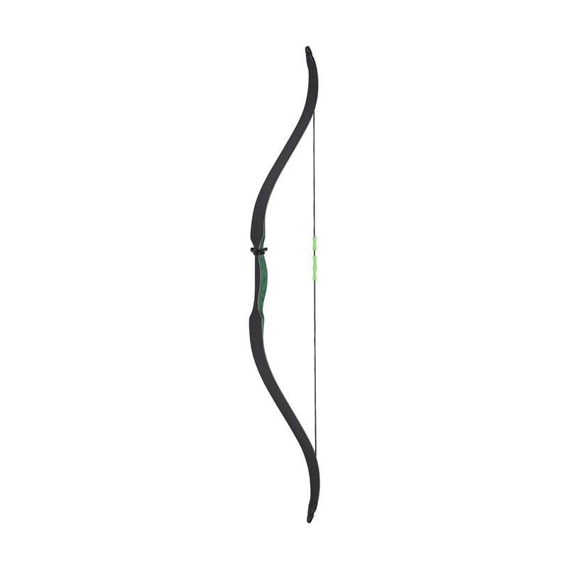 Oak Ridge Aras Green 39inch Youth Bow