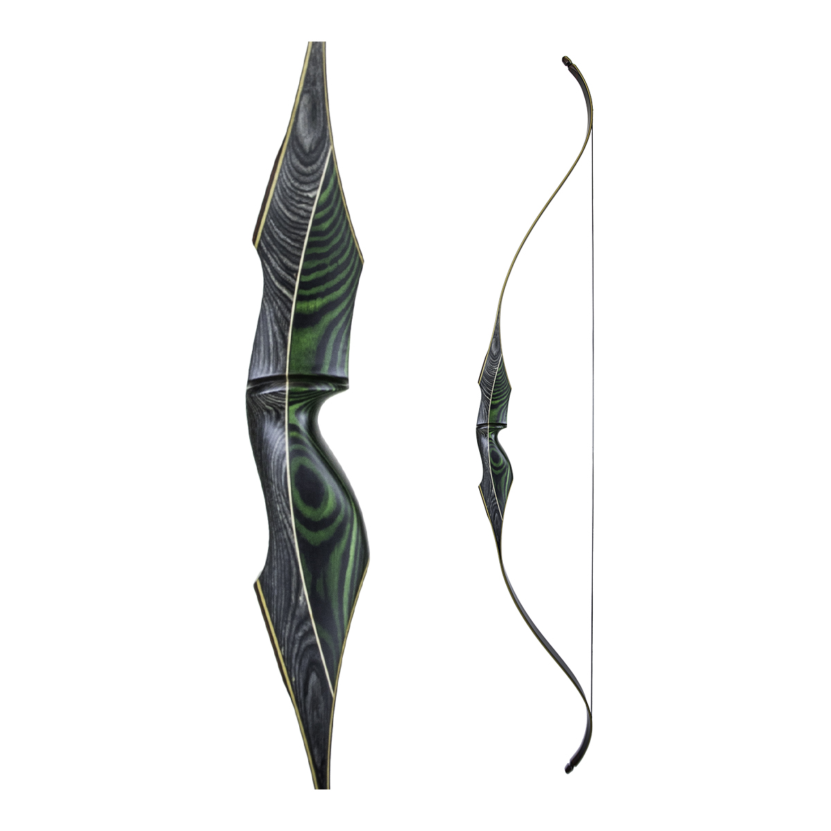 White Feather Garuda 64 inch Fieldbow