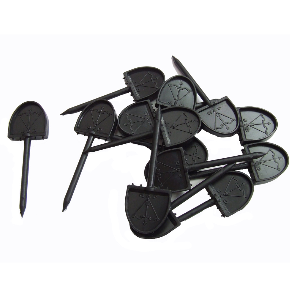 JVD Target Pins 100 pieces | DutchBowStore.com