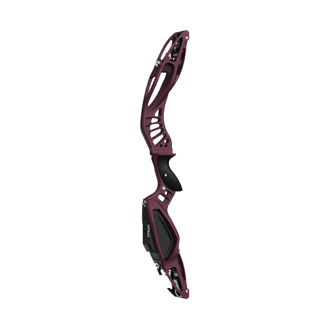 koolhydraat, archery bow, carbon, rood, weerspiegelend