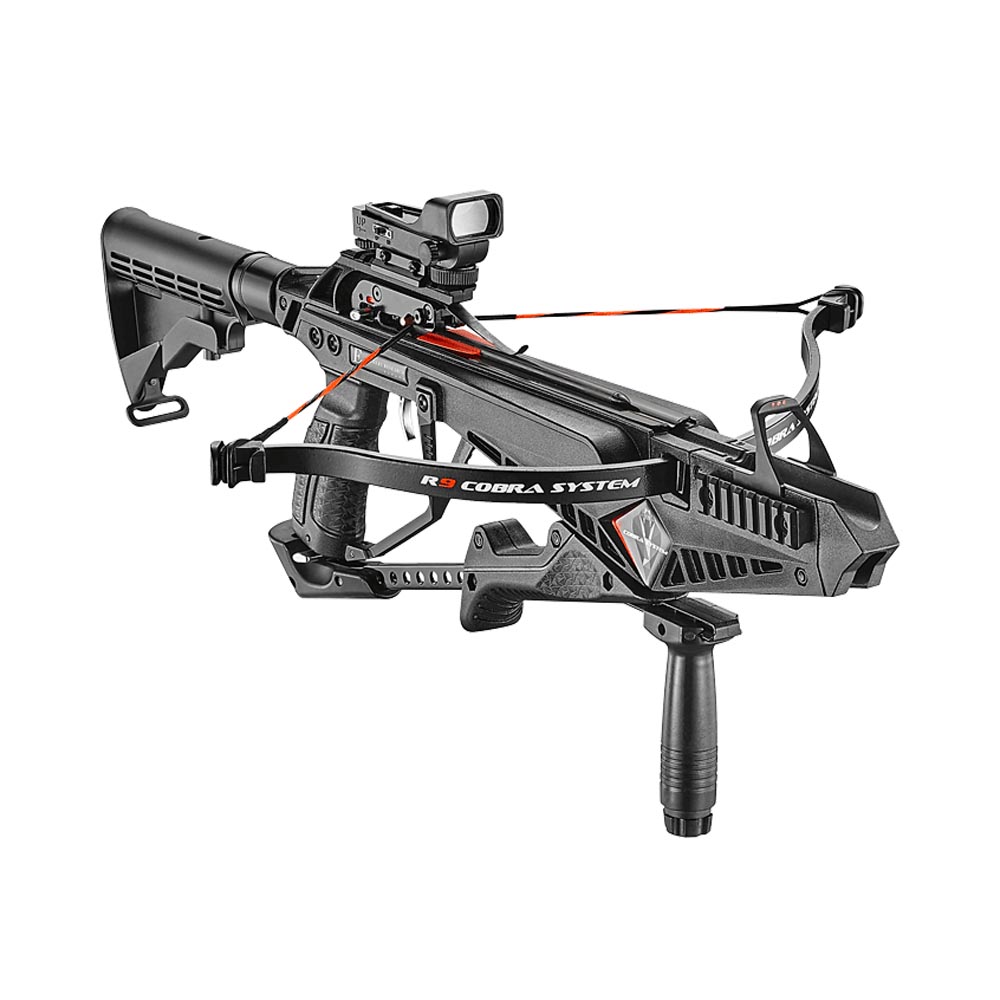 EK Archery Cobra R9 Deluxe 90Lbs Pistol Crossbow kit
