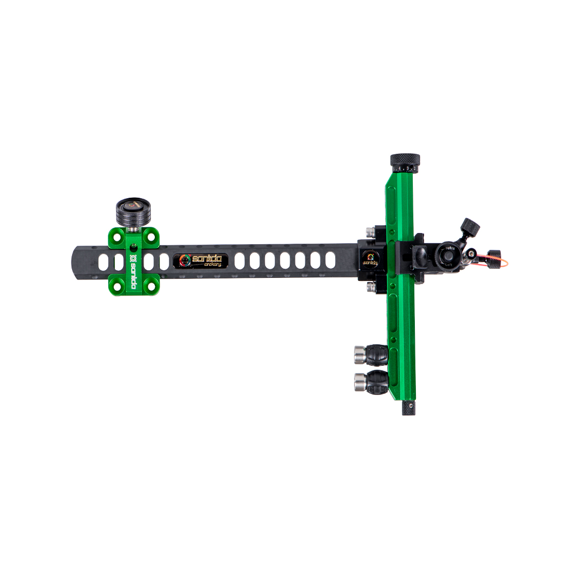 Sanlida X10 Recurve Sight