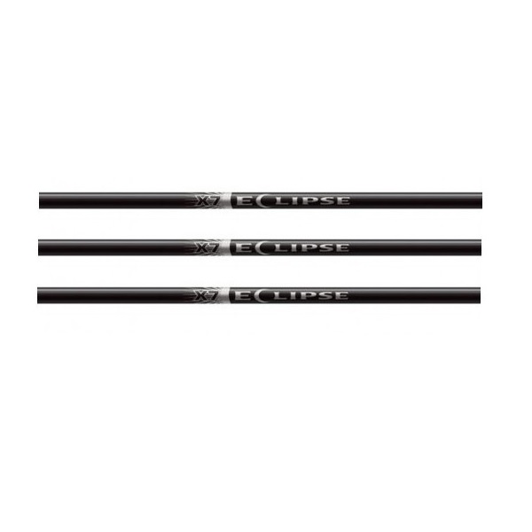 Easton Shaft X7 Eclipse Black