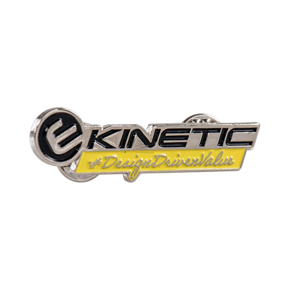 Kinetic Butterfly Pin