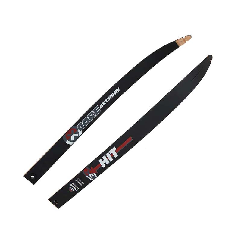 Core Hit Screw-on Recurve Limbs