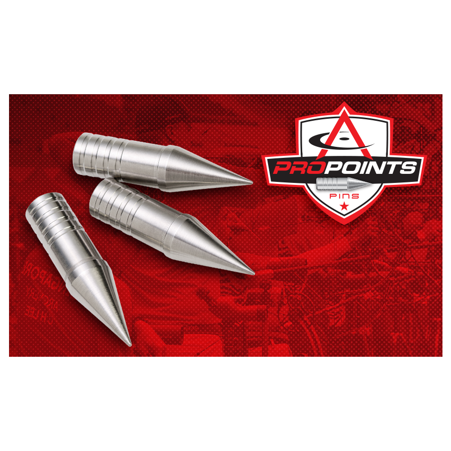 Competition Pro Pin Points