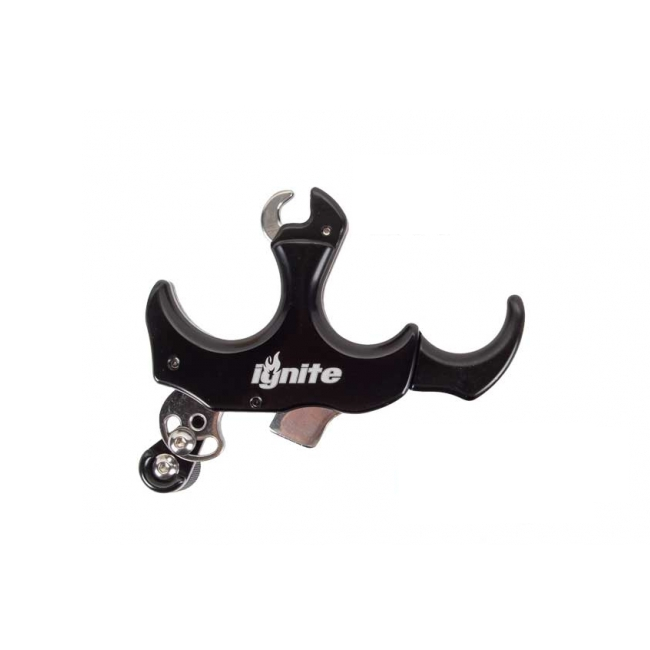 Booster Ignite Thumb Release