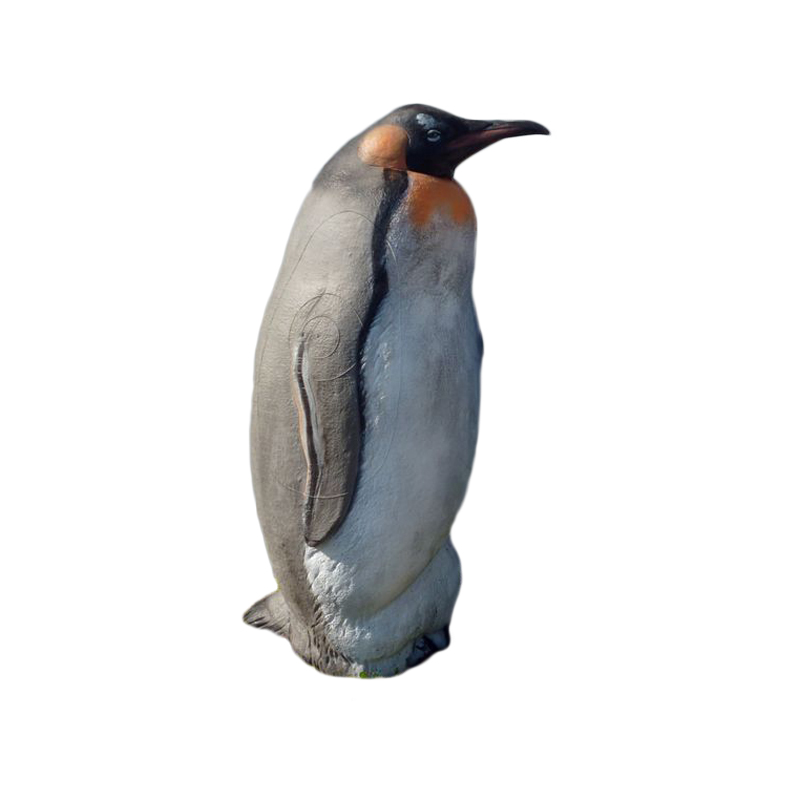 Natur Foam 3D Target Penguin Emperor