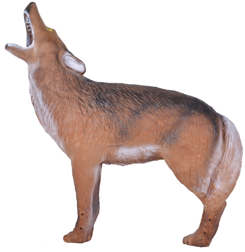 Longlife 3D Target Howling Coyote