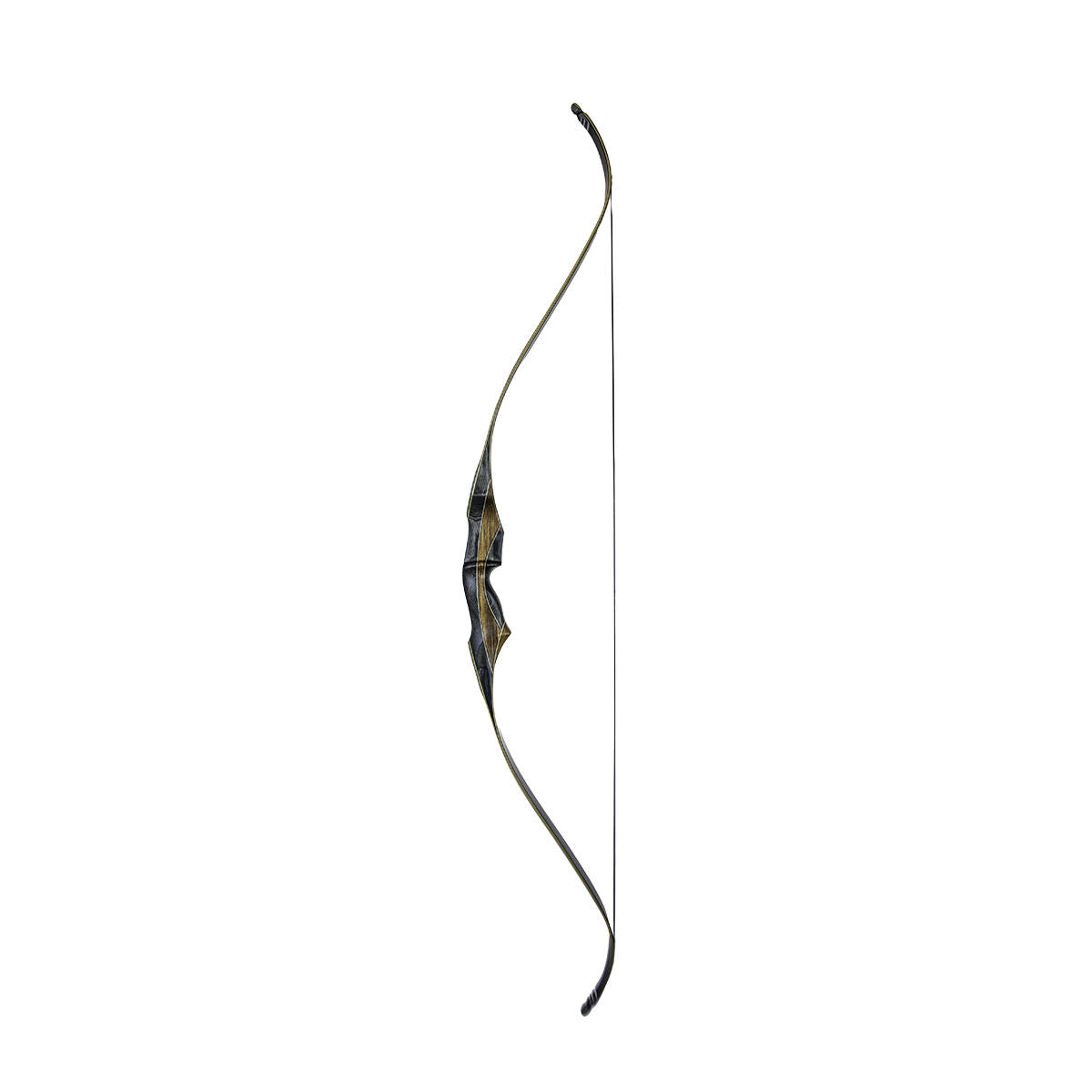 White Feather Catan 62 inch Fieldbow