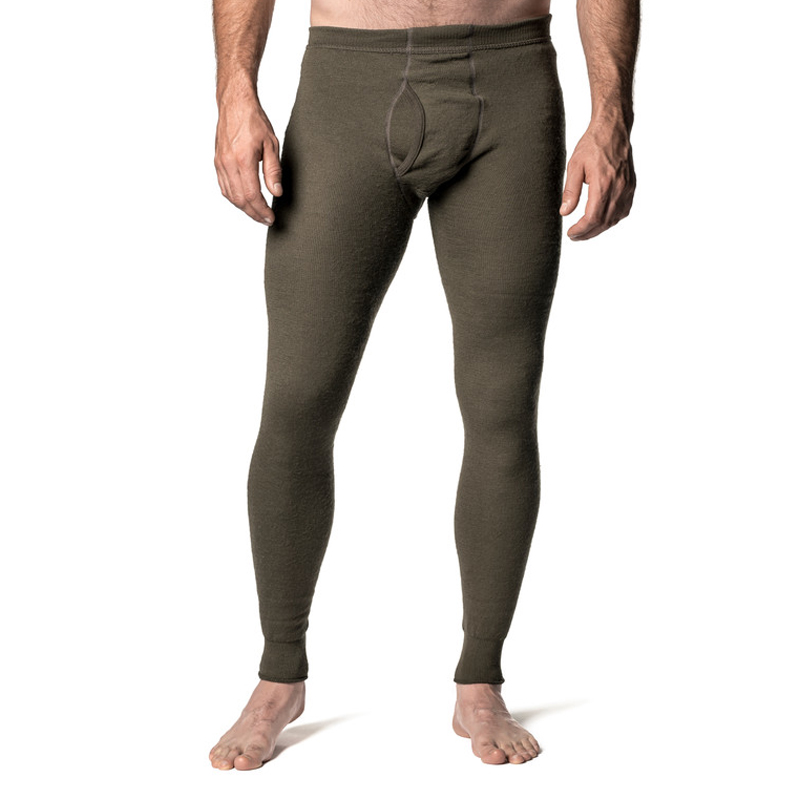 Woolpower Long Johns with Fly 200