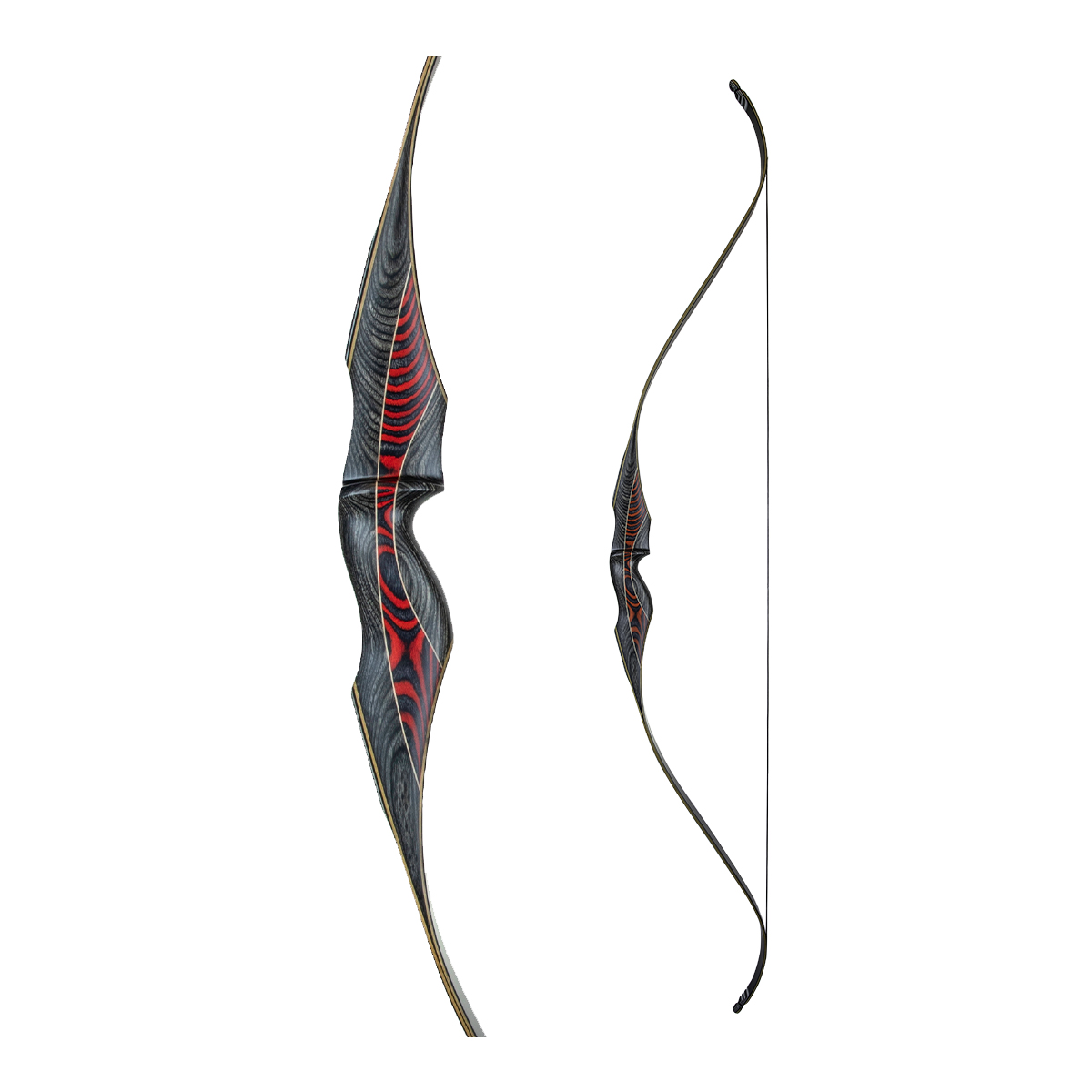 White Feather Adarna 62 inch Fieldbow