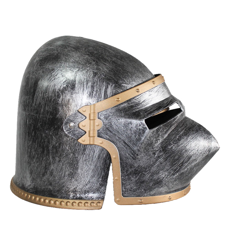 Holzkonig Knights Helmet